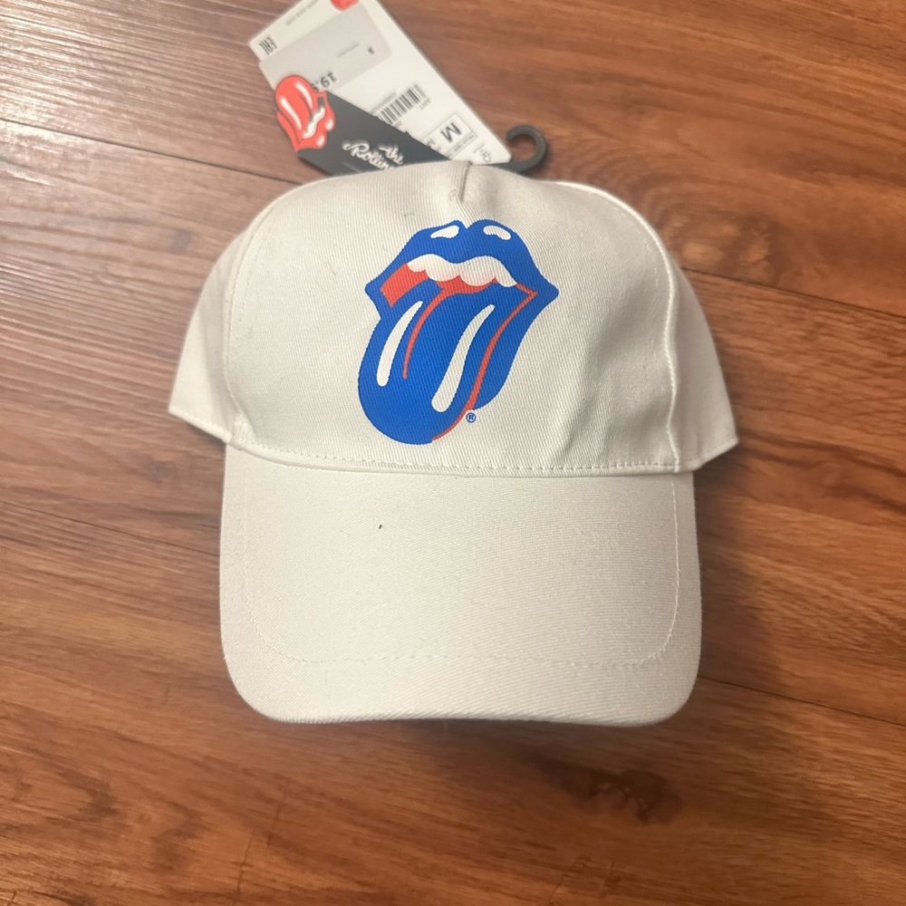 Rolling Stones Hat